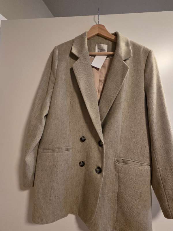 E blazer MY ESSENTIAL WARDROBE