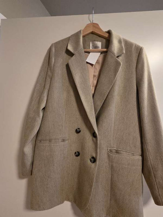 E blazer MY ESSENTIAL WARDROBE