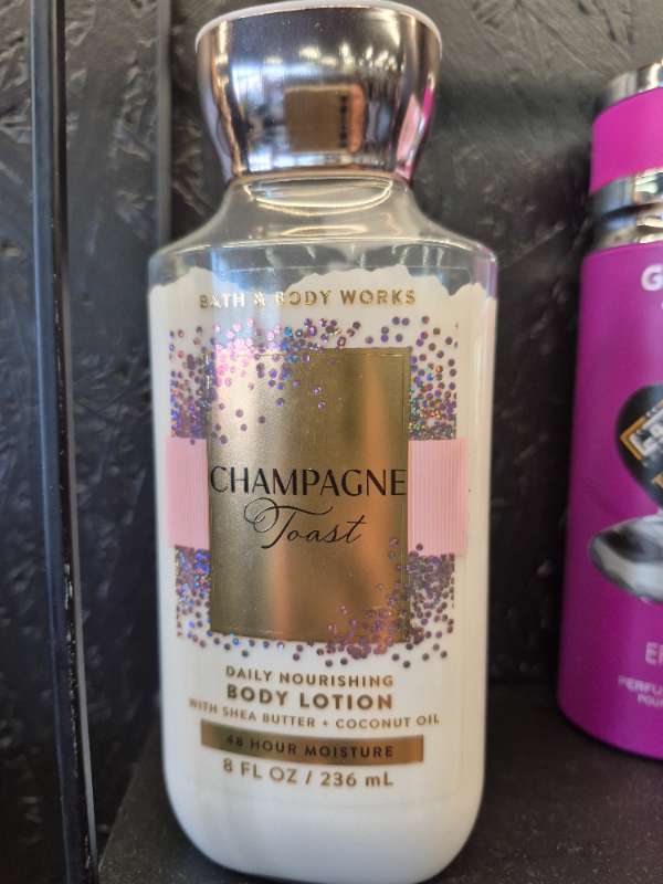 B&B Champagne Toast