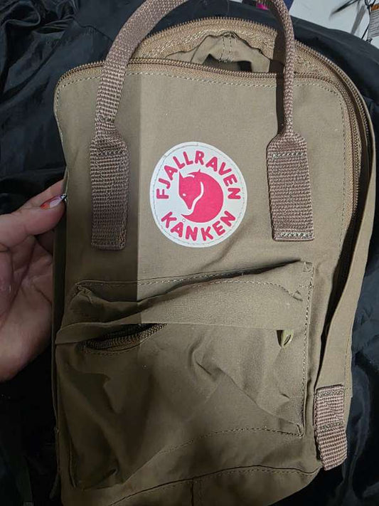 FJALLRAVEN nanast nýr