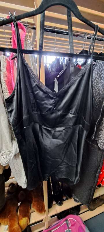 Vintage silkitoppur