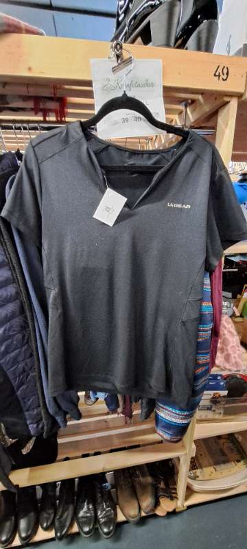 LA gear íþrottatoppur