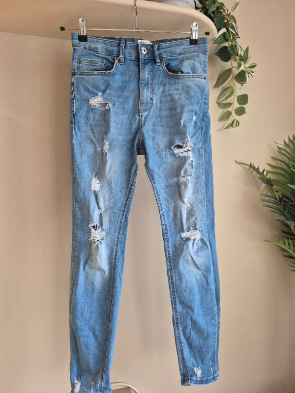 PULL&BEAR Gallabuxur