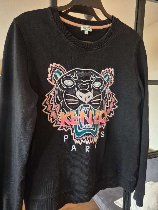 Kenzo Peysa 2x notuð