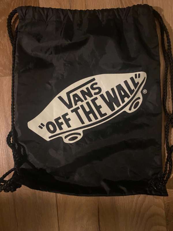 Vans poki