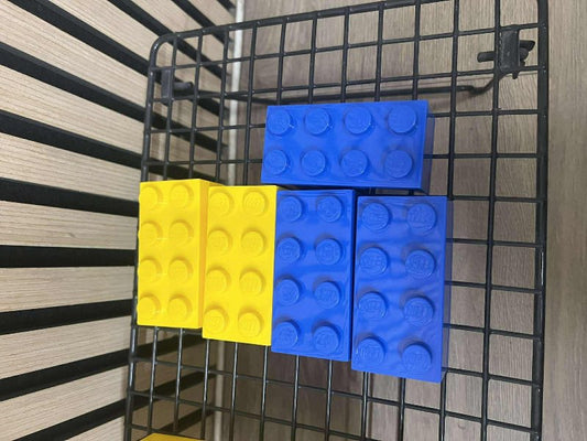 Lego geymslukassi