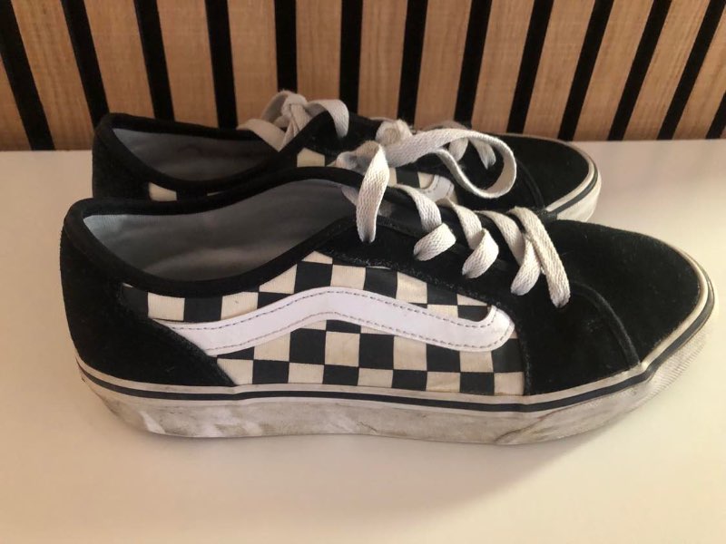 Vans skór