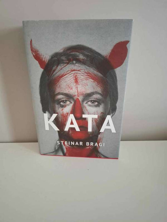 Kata - Steinar Bragi