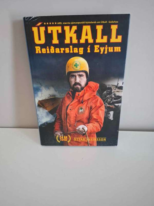Útkall - Reiðarslag í eyjum