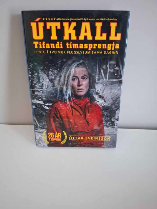 Útkall - Tifandi tímasprengja