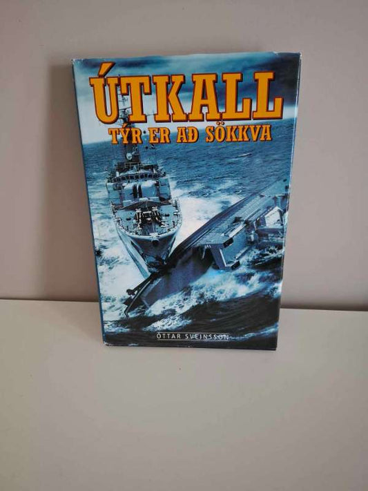Útkall - Týr er að sökkva