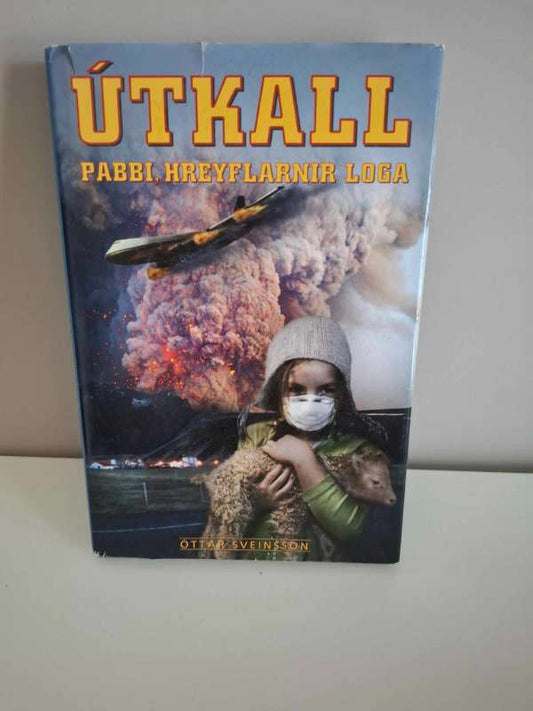 Útkall - Pabbi Hreyflarnir log