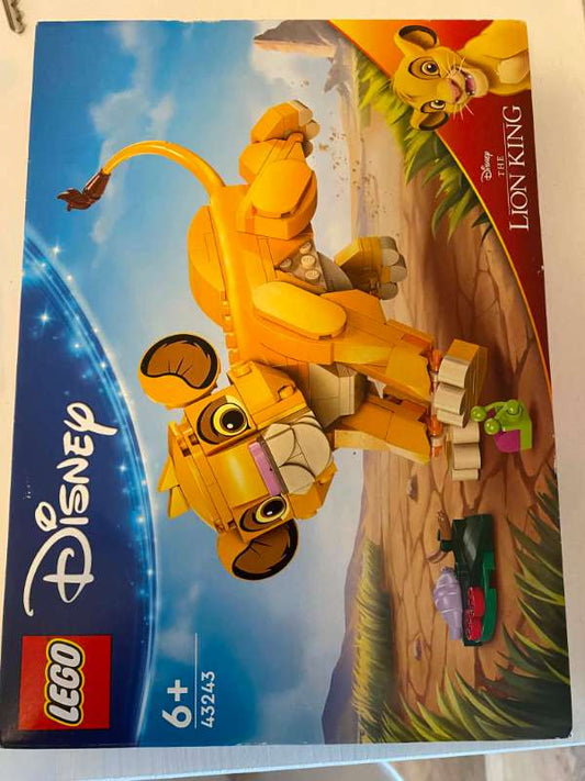 Lego Lion king Disney  43243