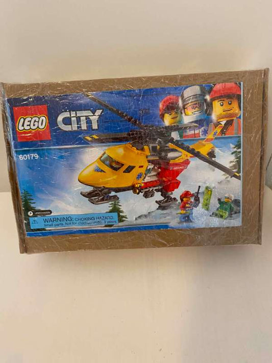 Lego björgunarþyrla 60179