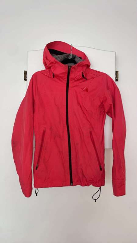 North face bleikur jakki
