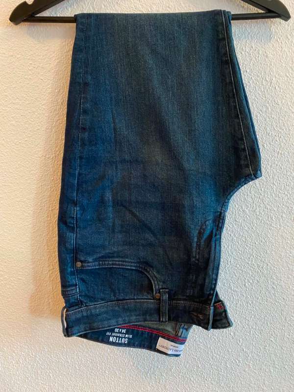 Gallabuxur HM Slim straight fit  34x30