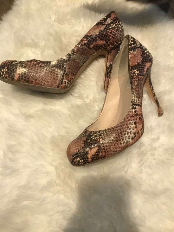 Snake heels