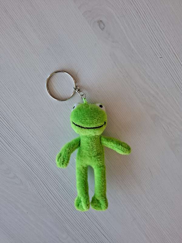 Lyklakippa - Kermit