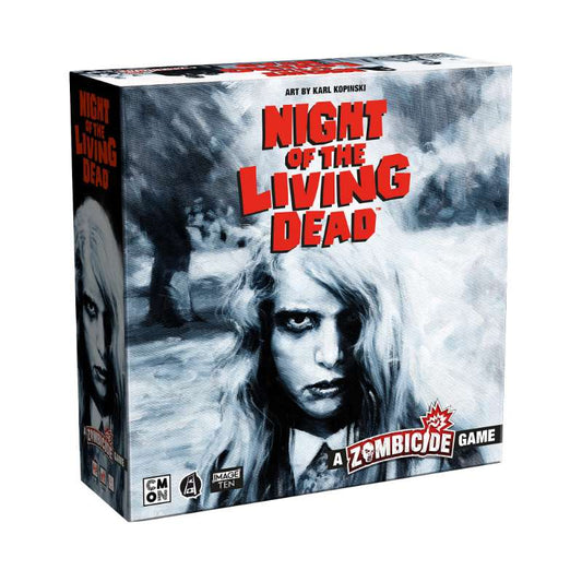 Night of the Living Dead A Zombicide game