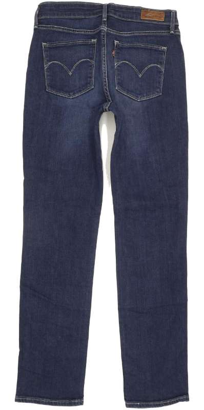 Levis Bold Curve gallabuxur