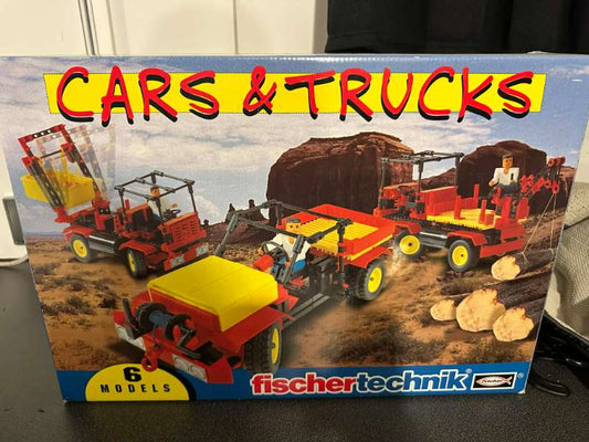 Kubbar Cars and Trucks
