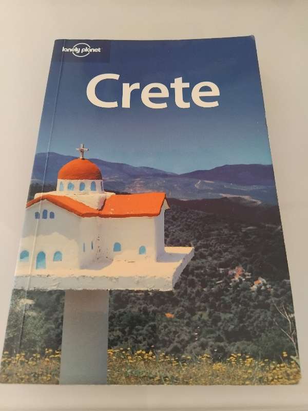 Bók. Crete