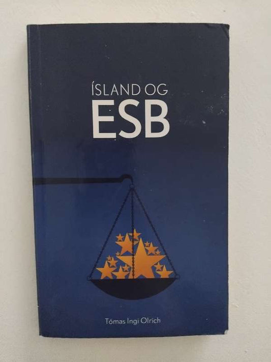 Bók. ESB