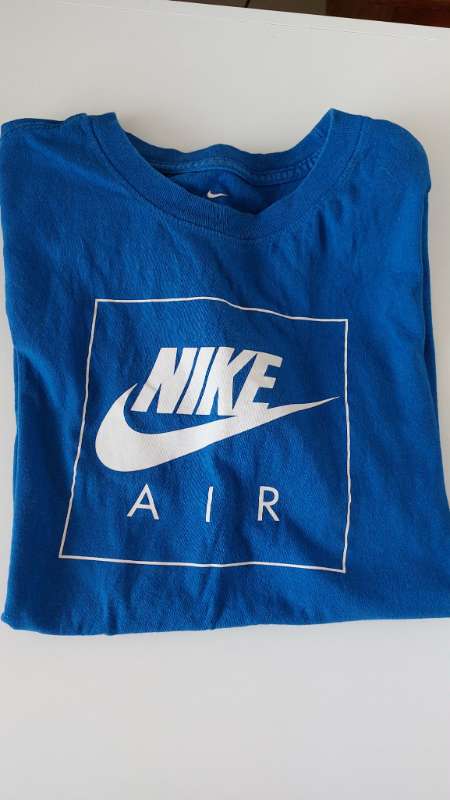 Bolur Nike blár