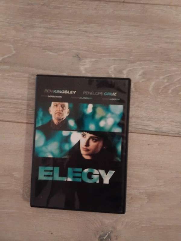DVD. Elegy
