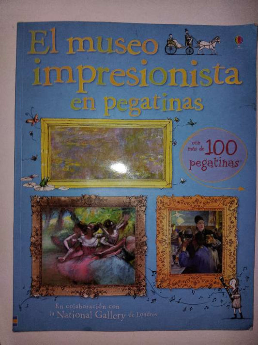 Bók. El museo impressionista.