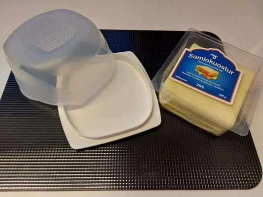 Tupperware Ostakúpul