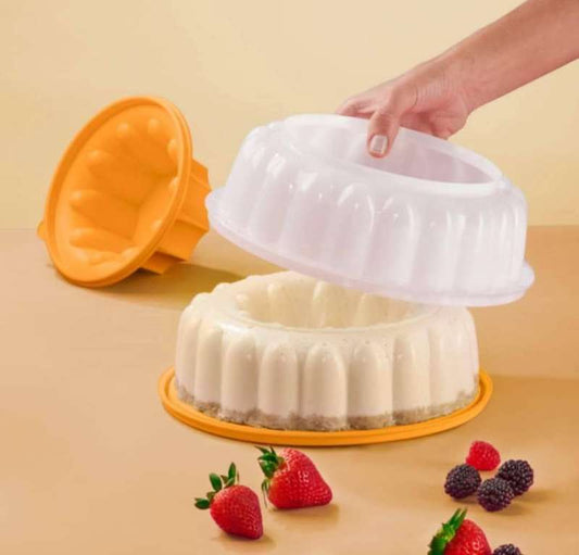 Tupperware Íshringur