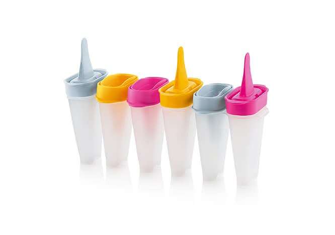 Tupperware Íspinnaform