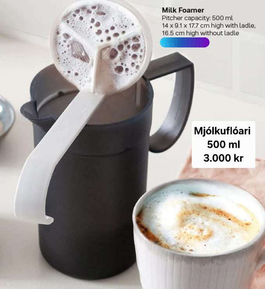Mjólkuflóari