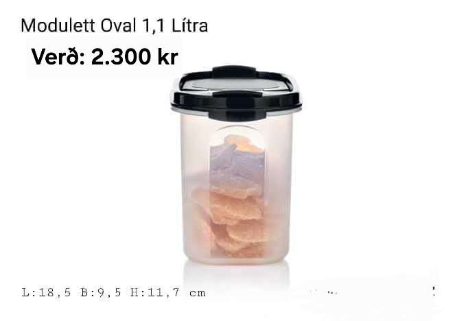 Modulett box