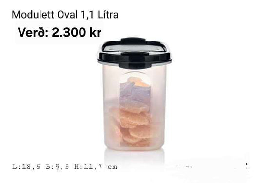 Modulett box