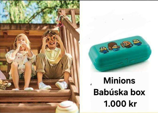 Babúsku box