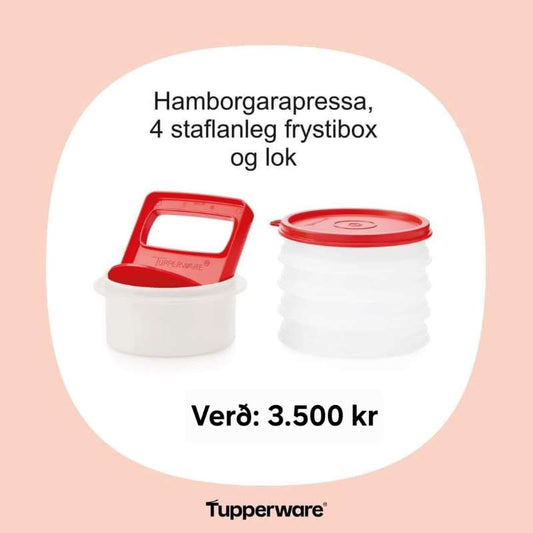 Hamborgarapressan