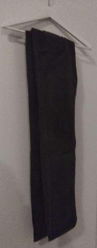 Flauelisbuxur, mosagrænar, Dressman