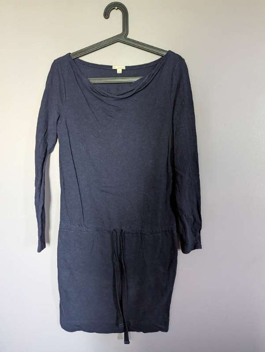 GAP kjóll dökkblár