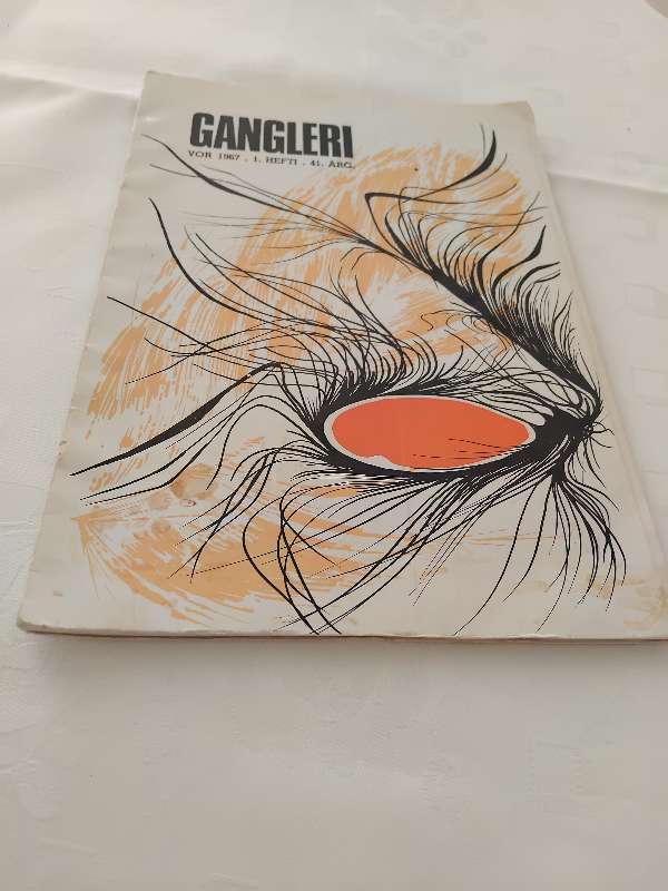 Tímari. Gangleri