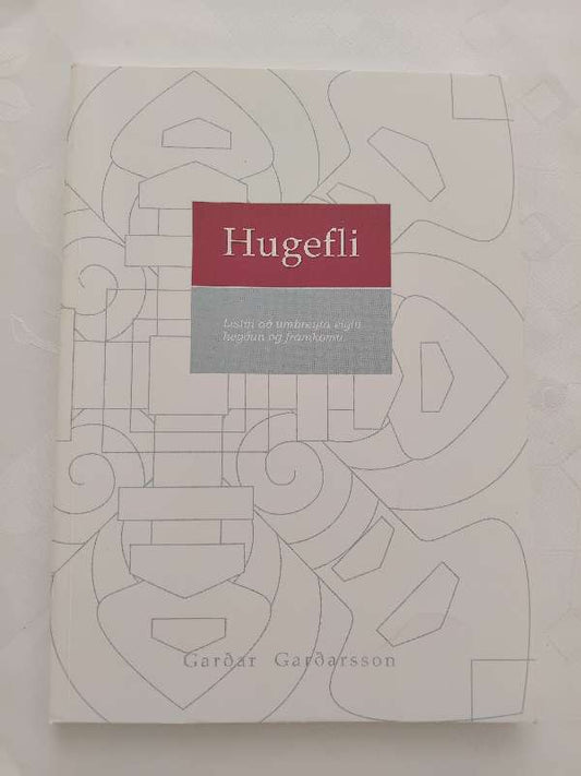 Bók. Hugefli