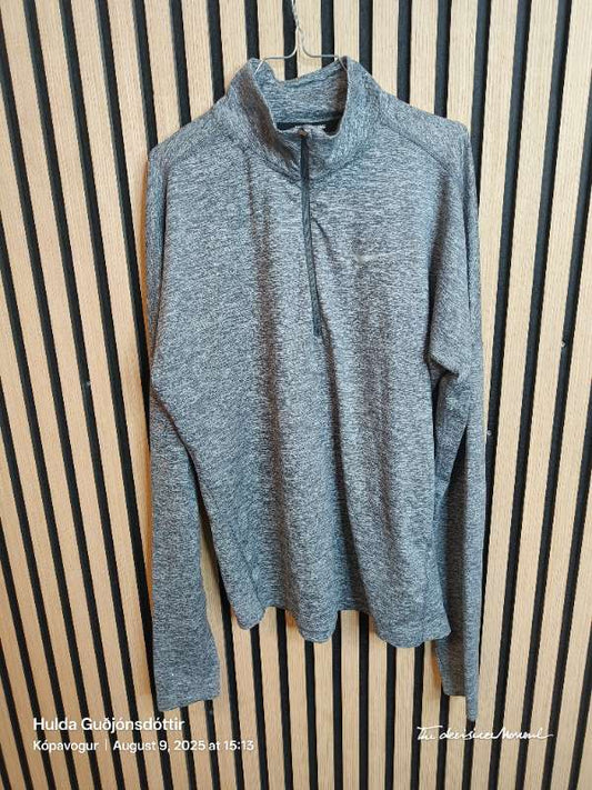 Langerma Nike íþróttabolur
