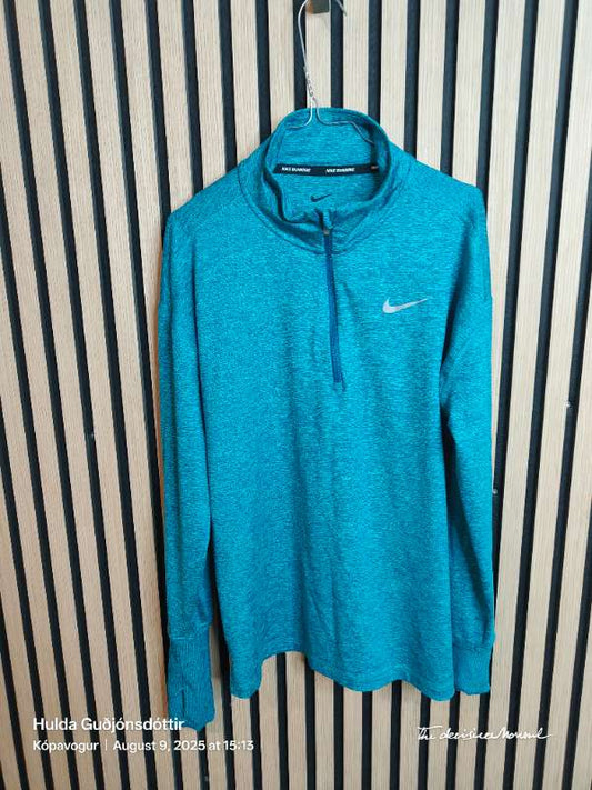 Langerma Nike íþróttabolur