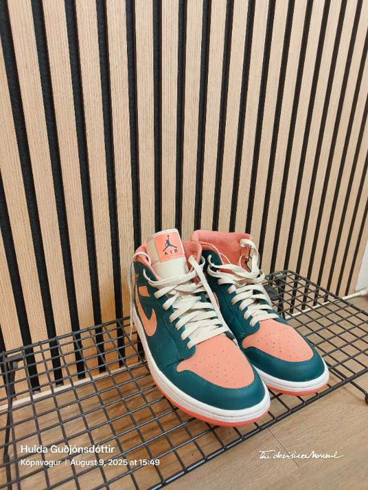 Air Jordan skór