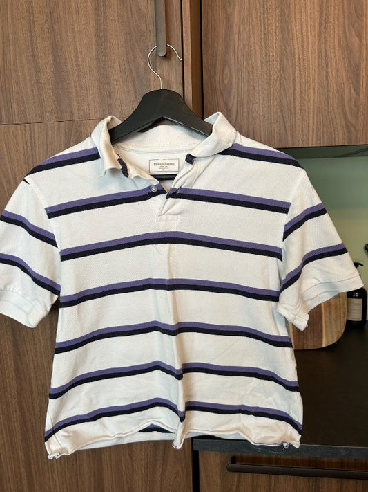 Dressman stytt polo skirta
