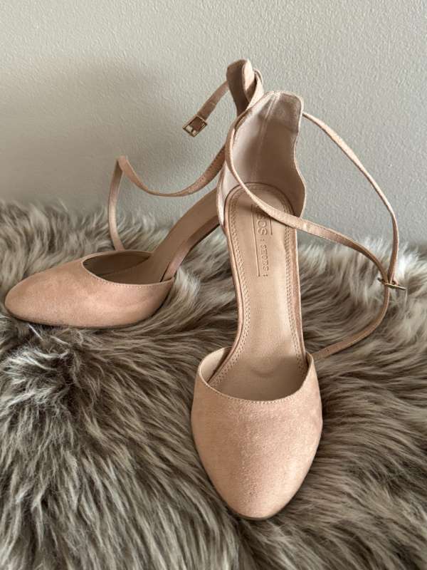 HighHeels(Beige)