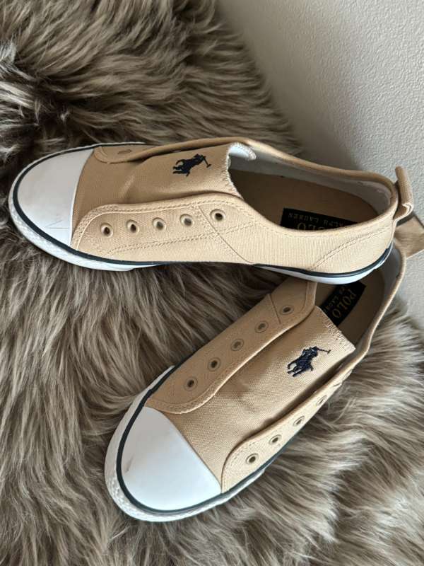 POLO Ralph(Beige)