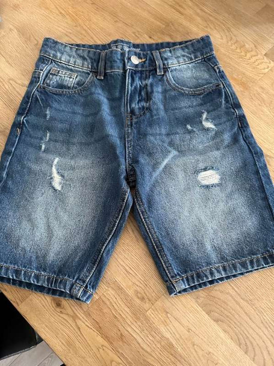 Primark galla stuttbuxur