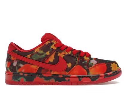 Nike Wizard of Oz Poppy Field